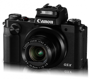 PowerShot G5 X