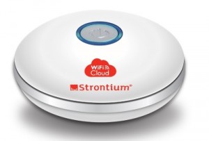 Strontium-Media-Hub