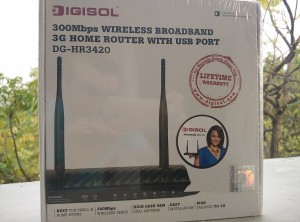 Digisol-Router