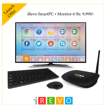 iRevo