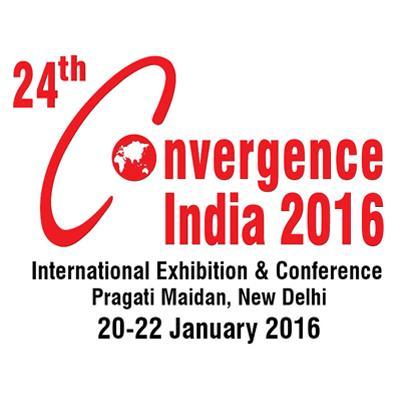 Convergence-India-2016