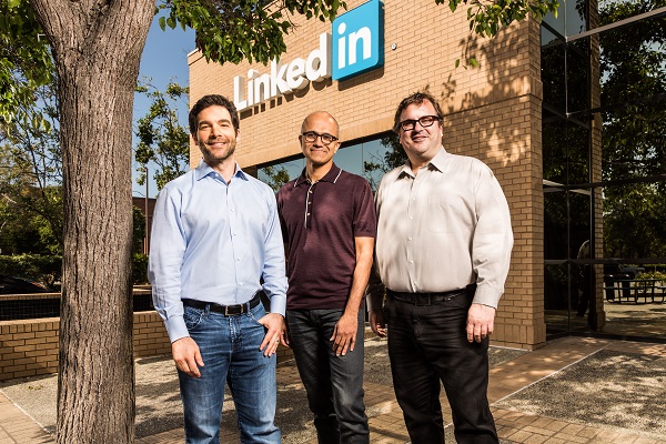 Microsoft-Linkedin
