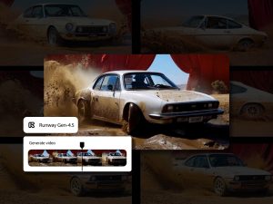 Adobe, Runway Partner to Deliver Next Generation of AI Video for Creators