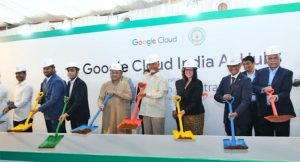 Google Breaks Ground on India AI Hub in Vizag