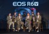 #IndiaInMotion | Canon Unveils EOS R6V Full-Frame Camera in India