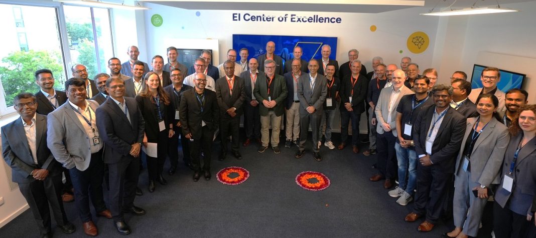 LTTS-Munich-EI-CoE LTTS Unveils its Engineering Intelligence CoE in Munich