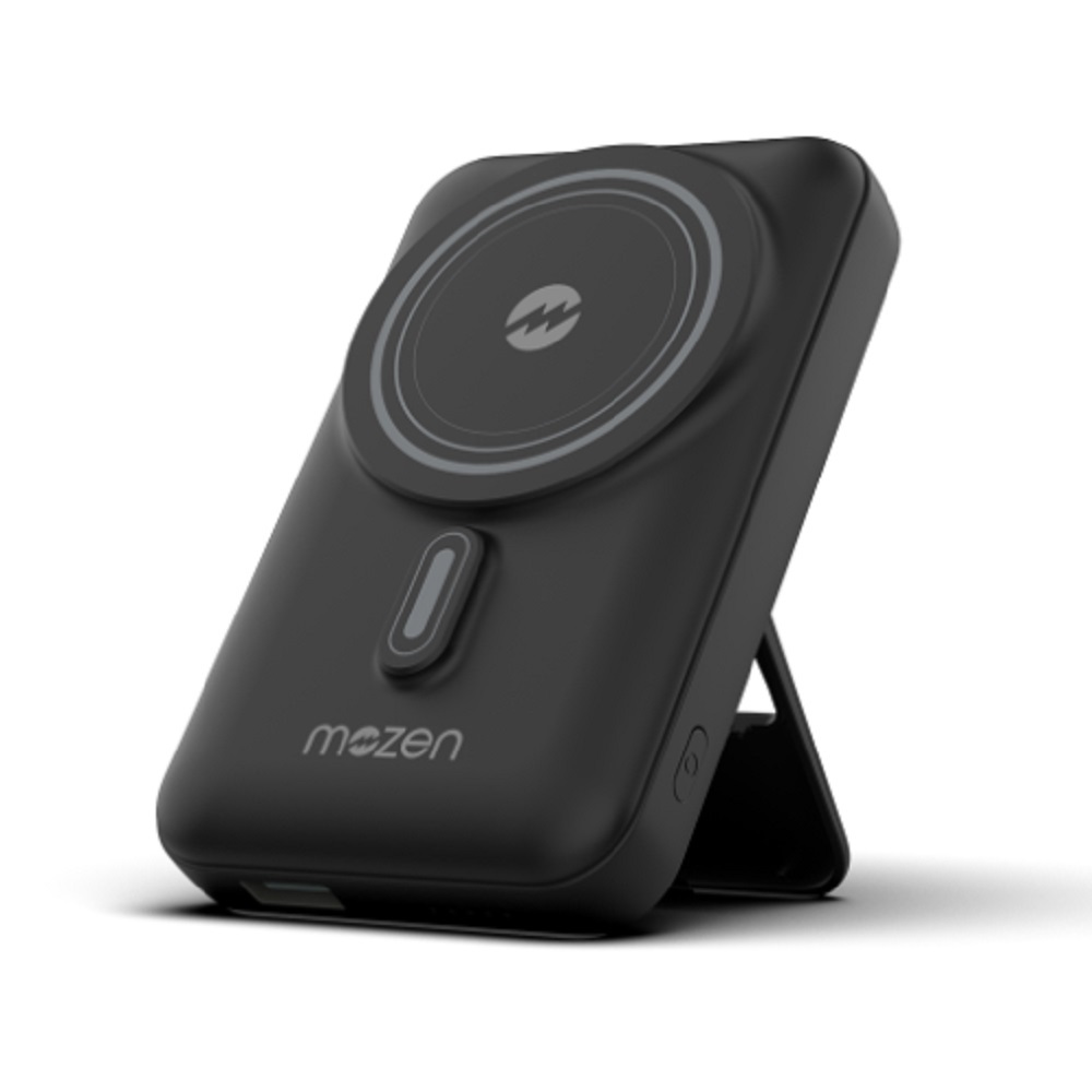 Mozen by Amkette Launches New MagSafe-Compatible Powerbanks