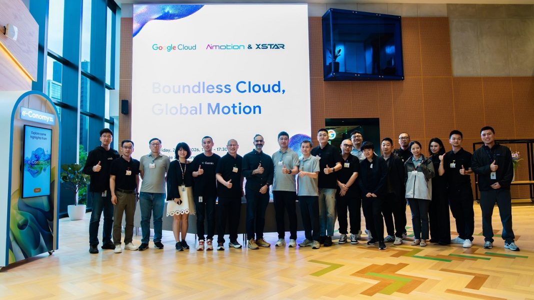 Aimotion, Google Cloud Partner to Scale AI-Driven Automotive Marketing