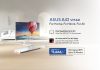 ASUS debuts industry’s first Snapdragon X powered AiO in India