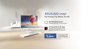 ASUS debuts industry’s first Snapdragon X powered AiO in India