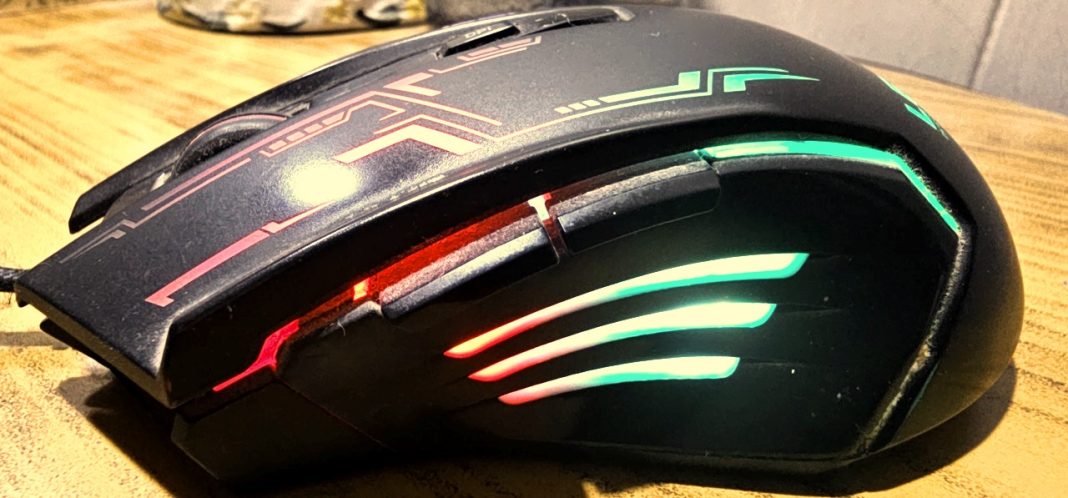 gaming-mouse Gaming Mouse