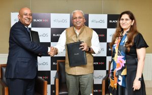 AIONOS, Black Box Partner to Scale AI-Led Infra, Apps