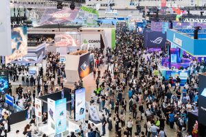 COMPUTEX 2026 Puts Spotlight on AI Computing, Robotics and Intelligent Mobility