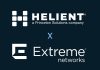 Extreme Networks, Helient Partner to Drive Managed Network Service