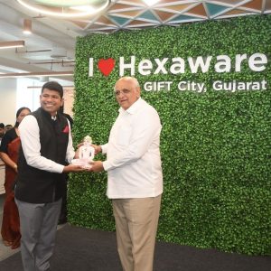 Hexaware Expands Presence in Gujarat, Opens New Delivery Center at GIFT City