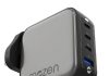 Mozen By Amkette Unveils Gansense Series Chargers