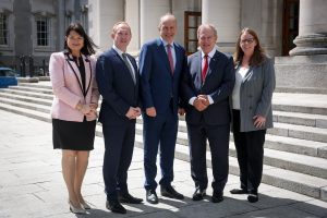 OpenText to Create 400 Jobs with €105M Investment in Ireland