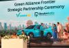 RouteMatic, Green SM Partner to Drive EV Adoption in Corporate Transportation
