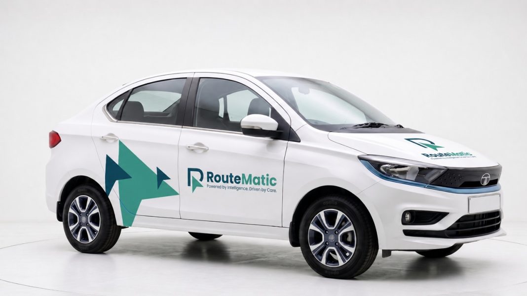 RouteMatic Refreshes Brand Identity to Reflect Changing Mobility Requirements
