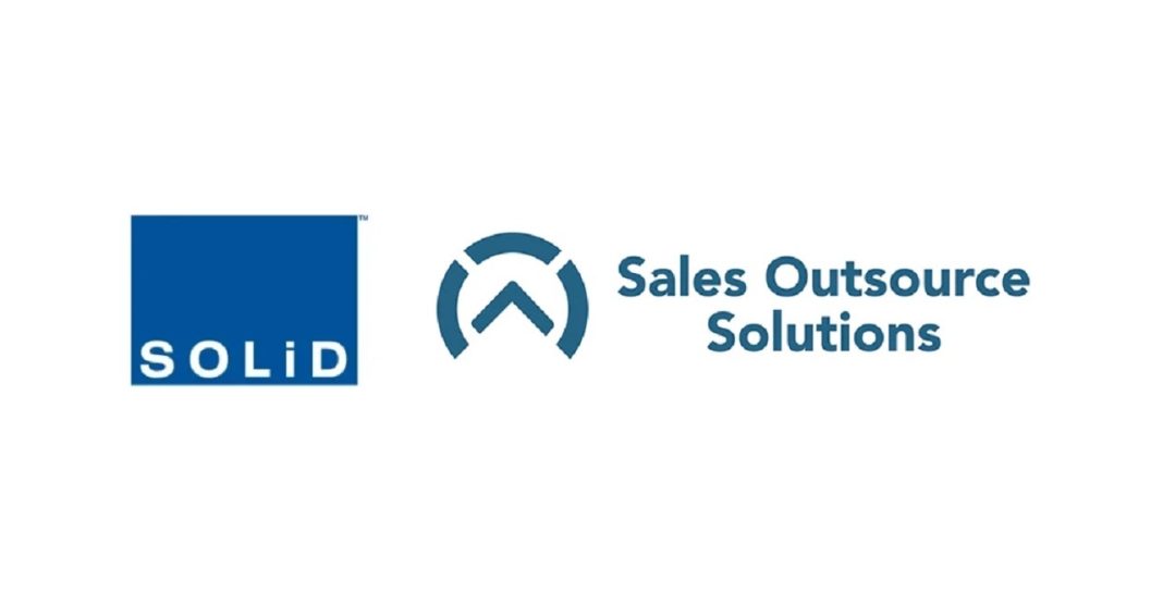 SOLiD Picks Sales Outsource Solutions to Expand Availability in Canada