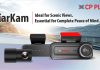 CP PLUS Unveils CarKam 4G Dashcam Series with Connected Vehicle Monitoring