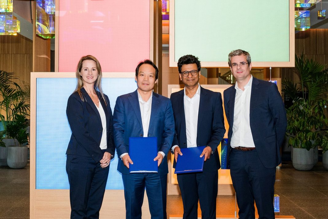 Hanshow-Microsoft Hanshow, Microsoft Partner to Drive Smart Retail Innovation