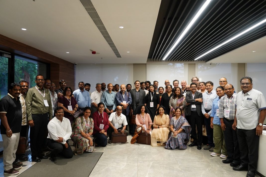 MU-Architecture-Conclave Industry Leaders, Academics Converge at Mahindra University Architecture Conclave