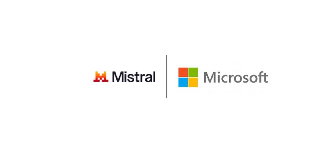 Mistral-Microsoft Microsoft, Mistral partner to drive frontier AI for regulated industries