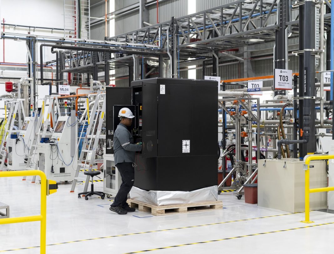 Vertiv Increases Manufacturing Capacity with New Facility in Malaysia