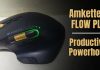 Amkette XS FLOW PLUS Review: The All in One Productivity Powerhouse