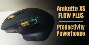 Amkette XS FLOW PLUS Review: The All in One Productivity Powerhouse