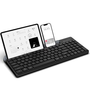 Amkette Unveils Optimus 2 Wireless Keyboard