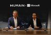 Microsoft, HUMAIN partner to enable AI transformation in Saudi Arabia