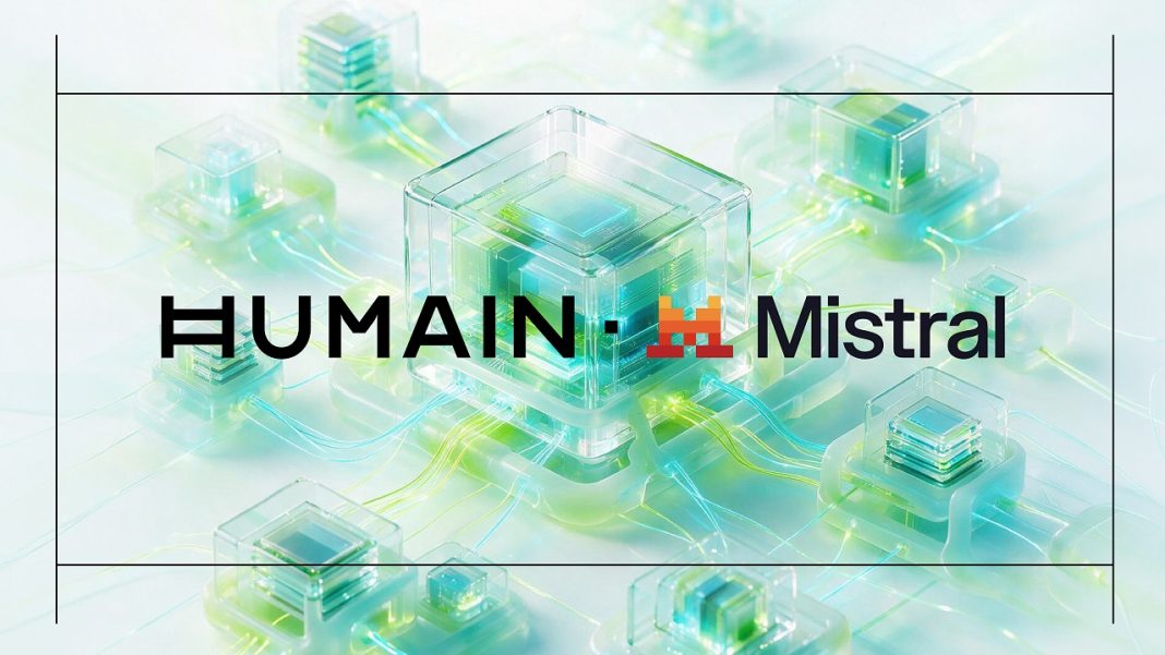Mistral, HUMAIN Partner to Advance Sovereign AI
