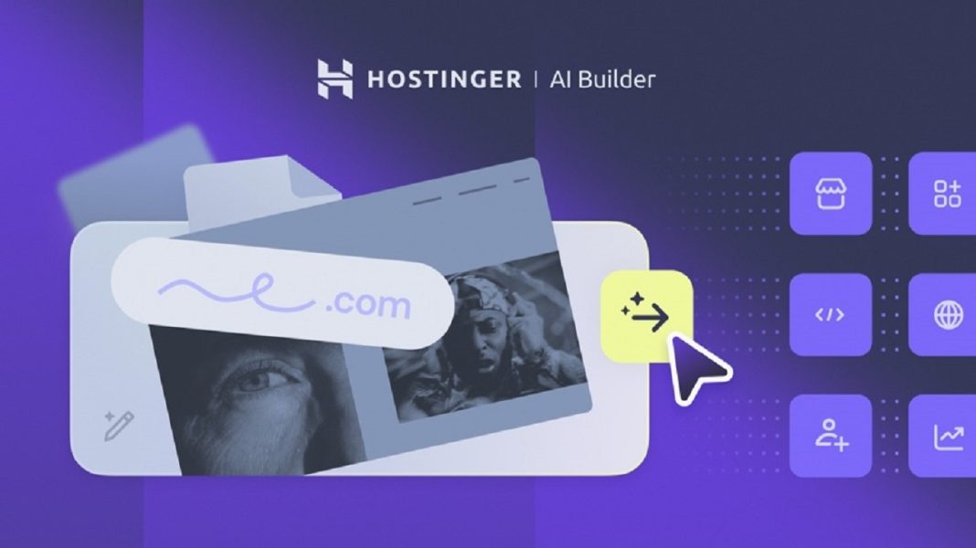 Hostinger-AI-Builder Hostinger AI Builder