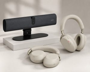 Jabra Unveils Evolve3 Headset Series and PanaCast U30 to Drive Hybrid Collaboration