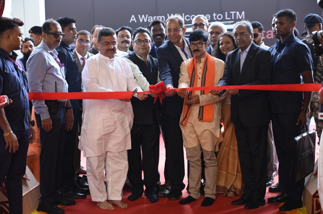LTM-Kolkata LTM Unveils Global Delivery & AI Competency Center in Kolkata