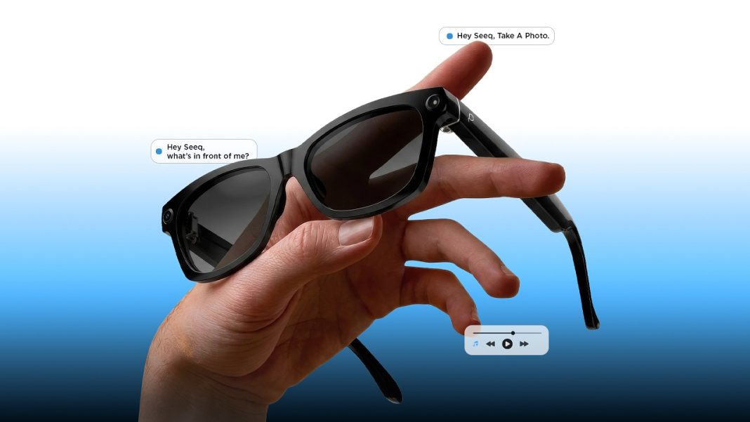 Pebble Unveils Seeq Smart AI Glasses in India