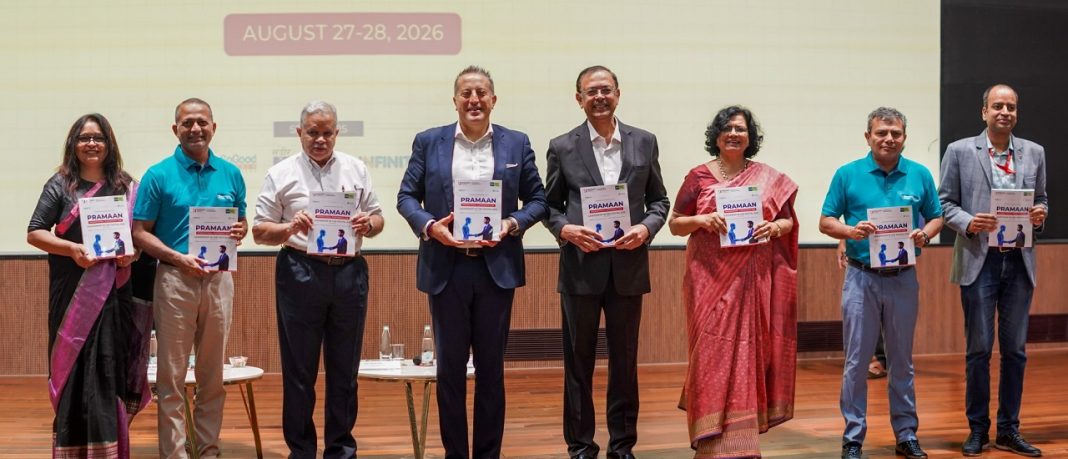 Pramaan-International-Conference Global Scholars, Industry Icons Converge at Pramaan International Conference