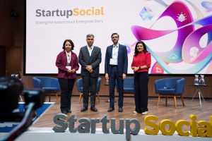 Innovation Platform | SAP Labs India Hosts SAP Startup Social