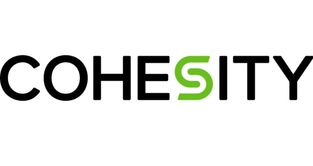 Cohesity