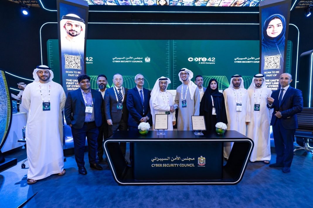 Core42-CSC Core42, CSC Partner to Drive Signature Sovereign AI Cloud in the UAE