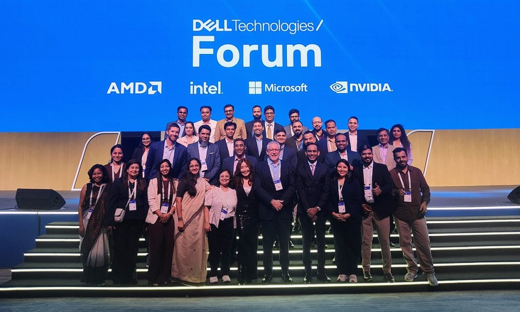 Dell Technologies Forum | AI and Cloud at the Heart of India's Enterprise Evolution