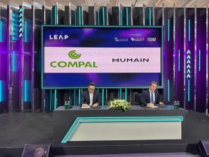 LEAP 2026 | HUMAIN, Compal Partner to Drive Cloud-to-Edge AI Expansion