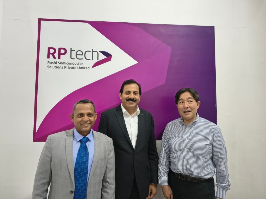 Electronica India 2026 | Rashi Semiconductor Puts Spotlight on Embedded and Semicon Technologies