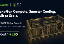 Compal Brings NVIDIA AI Factory Infra to OCP Global Summit 2026