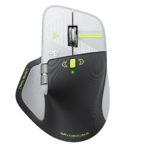 Logitech Unveils MX Master 4 Developer Edition in India