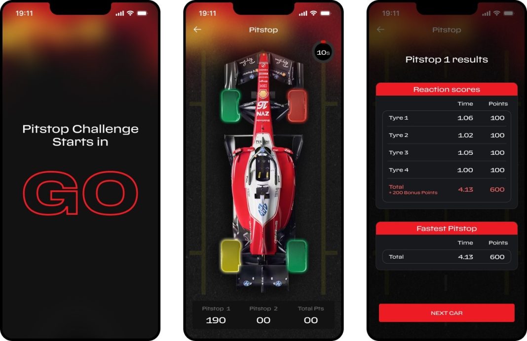 United States Grand Prix | IBM, Scuderia Ferrari HP Expand AI-Powered Fan Experience