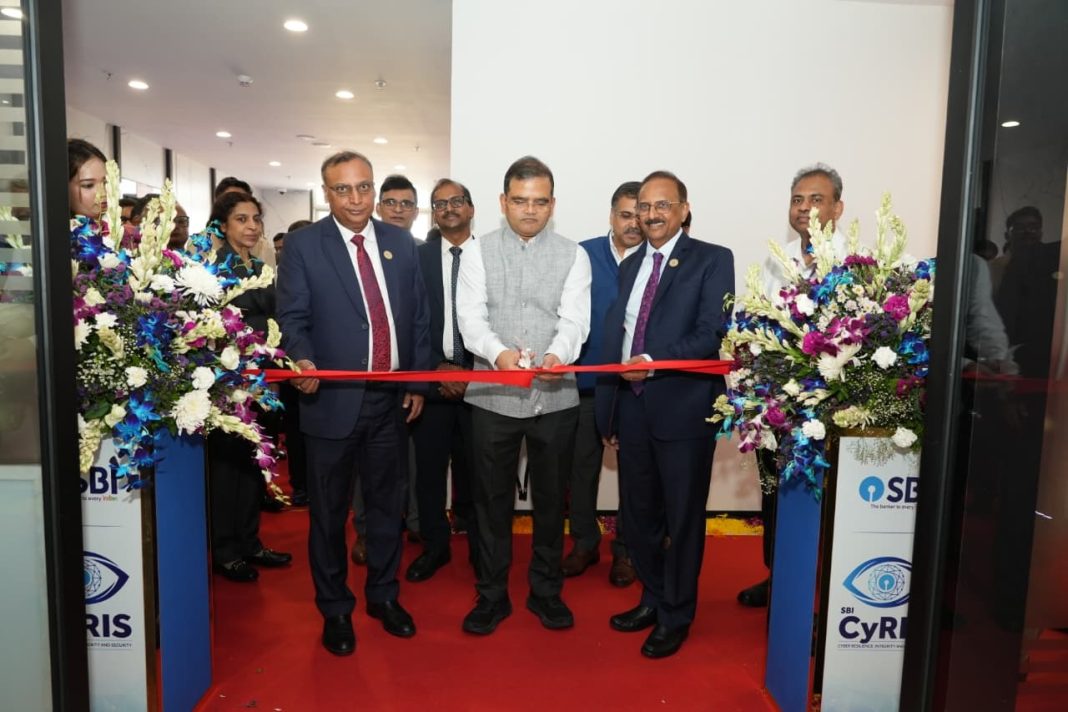 SBI unveils CyRIS to strengthen India’s digital financial resilience