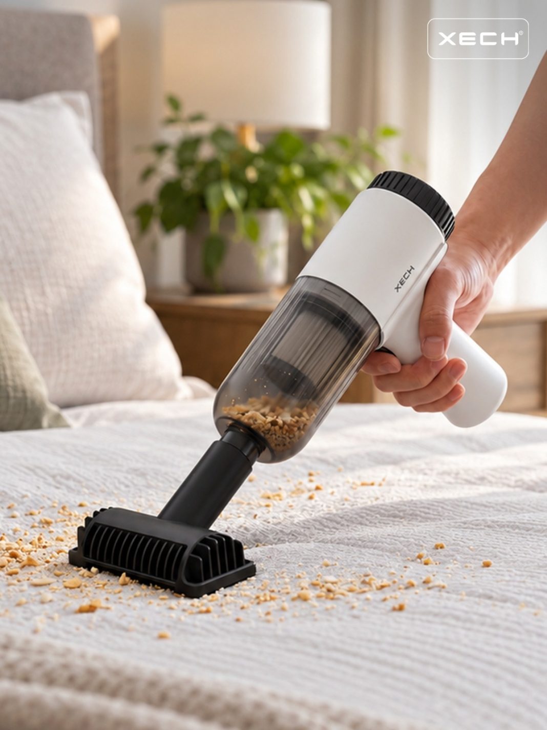 XECH Unveils V-GUN NEO 4-in-1 Cordless Vacuum Cleaner in India